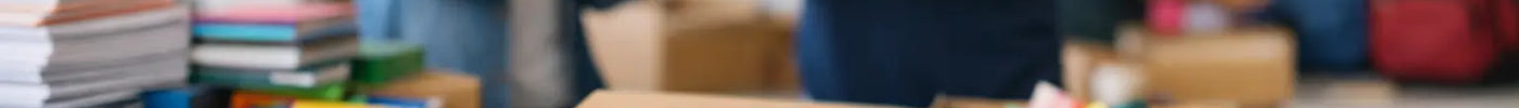 How to Organize School Supply Distribution