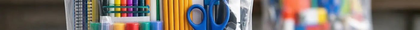 What Are Prepackaged School Supply Kits?