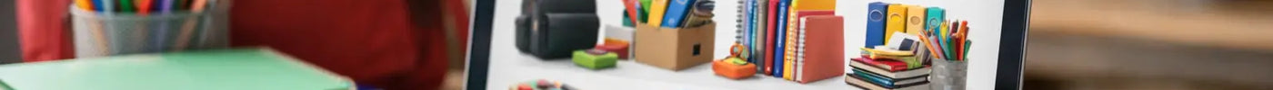 Back to School Supply Ordering Online Works