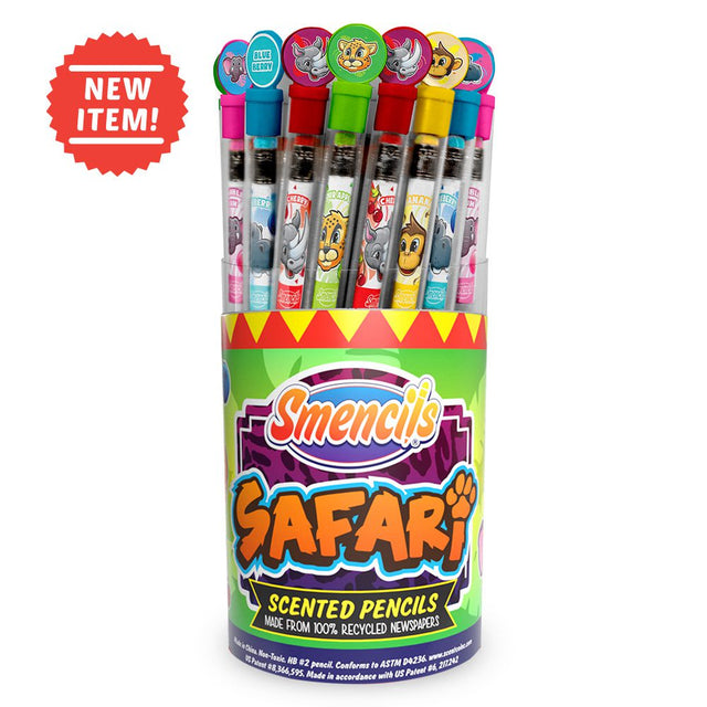 Smencils Scented Pencils
