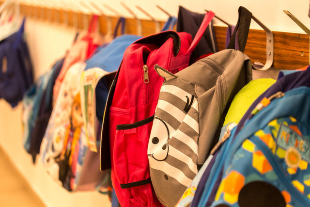 Backpacks and Totes