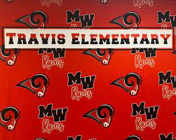 Travis Elementary school supply packs