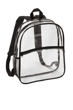 Clear Student Backpack 15 inch