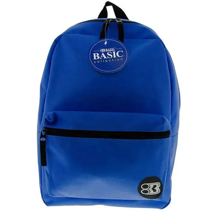 basic value student backpack 16"
