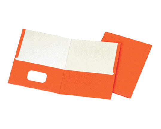 Two Pocket Portfolio