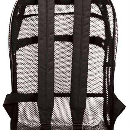 Clear Mesh Backpack - 17"