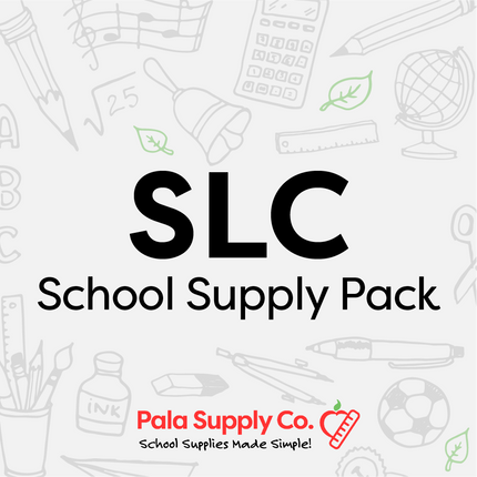 SLC School Supply Pack - Cathelene Thomas ES