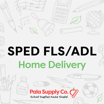 SPED FLS/ADL Home Delivery - Leila P. Cowart Elementary