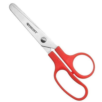 scissors blunt Kleencut 5 inch wescott acme student kindergarten