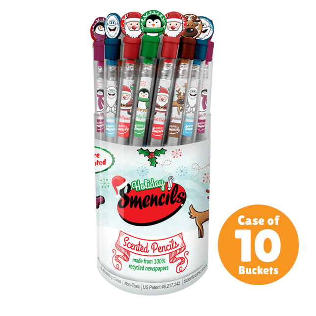 Holiday Smencils