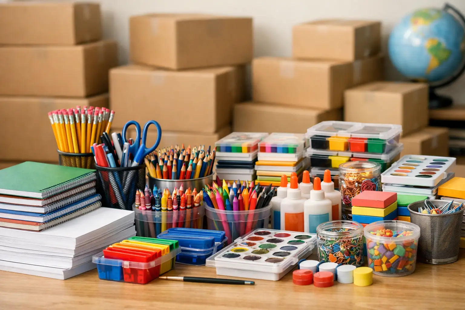 Bulk School Supplies for Schools That Work