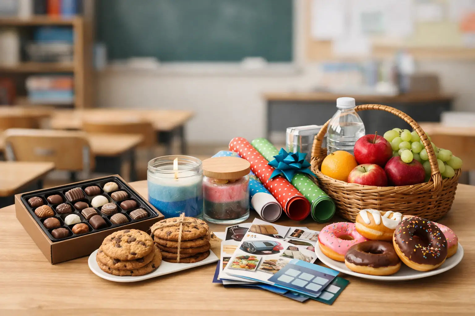 Best Fundraising Products for Schools Now