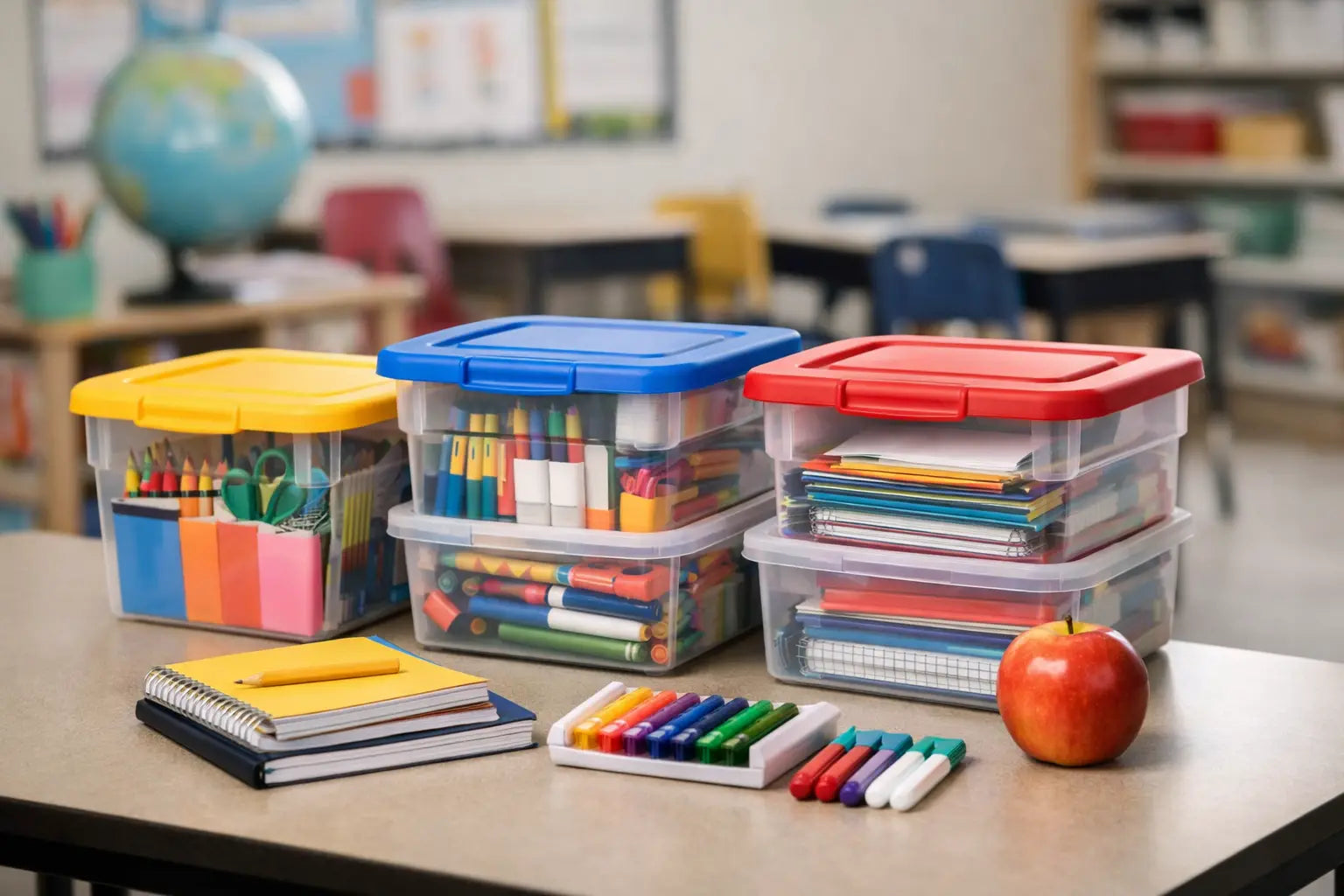 How Grade-Labeled Kits Help Schools Start Ready