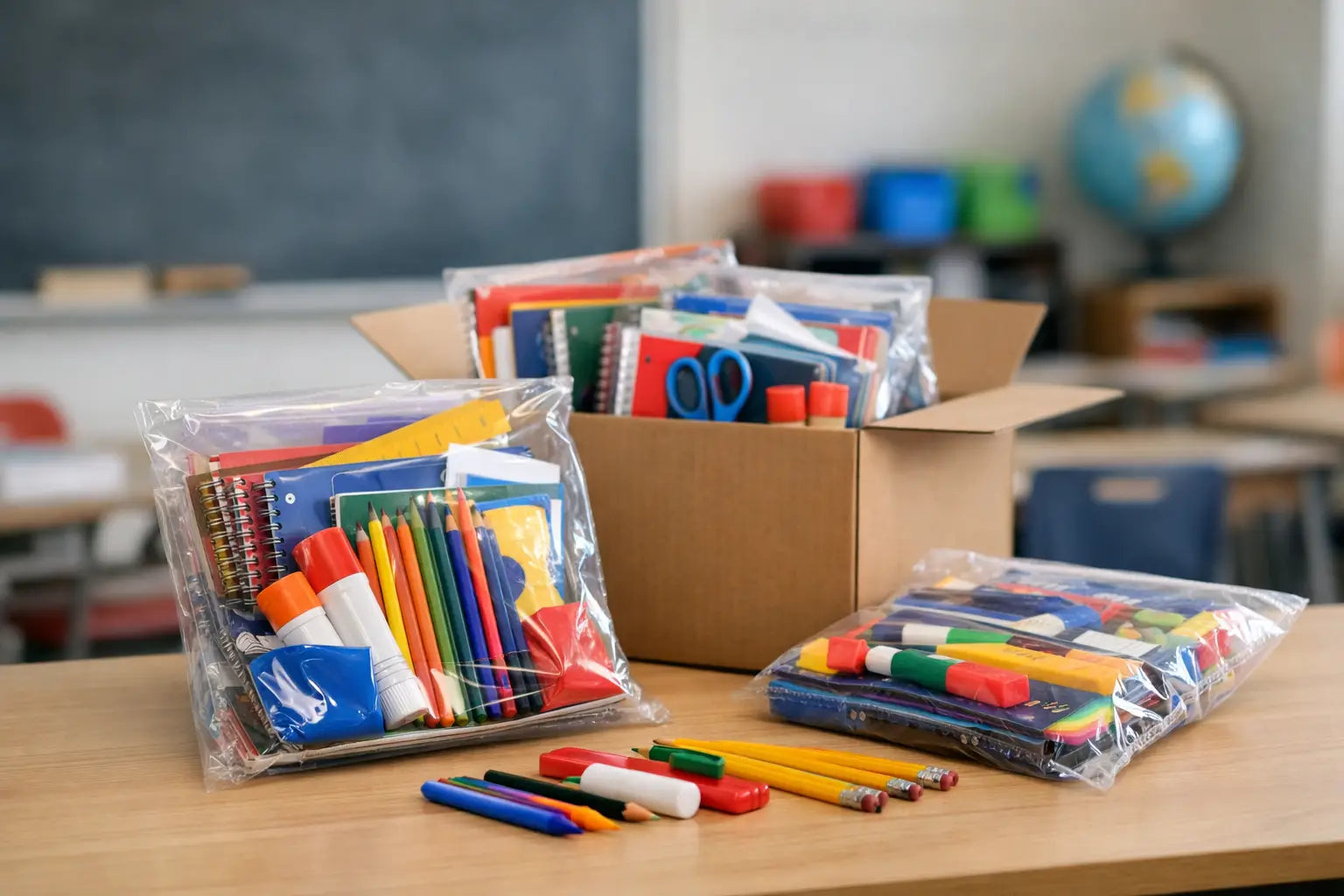 Why School Approved Supply Packs Work