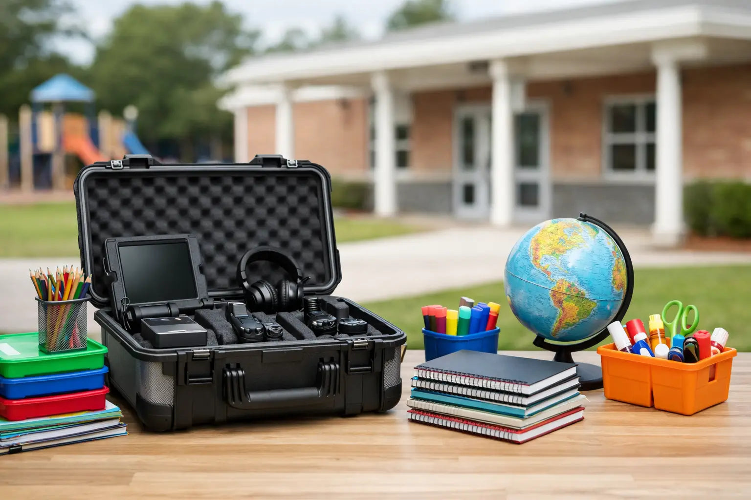 Elementary Campus Kit Rollout Example That Works