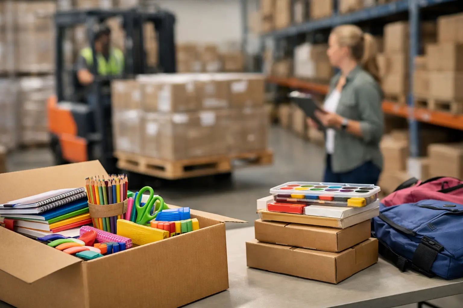 A Guide to School Supply Fulfillment