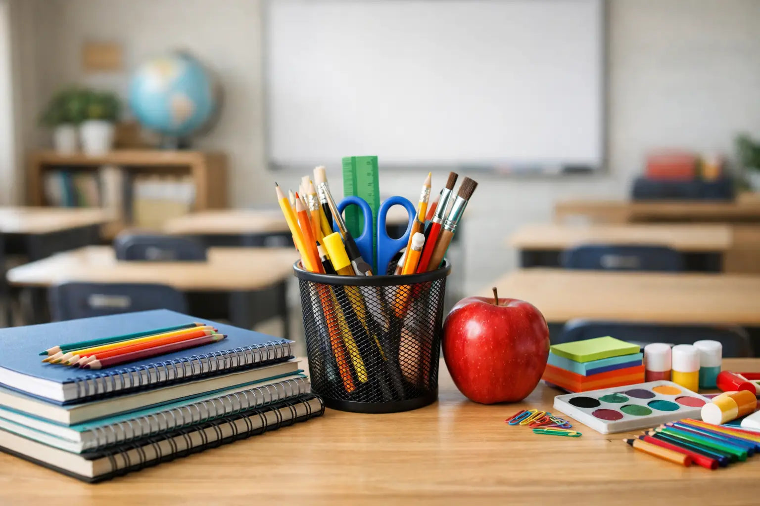 District Wide Student Supply Program Guide