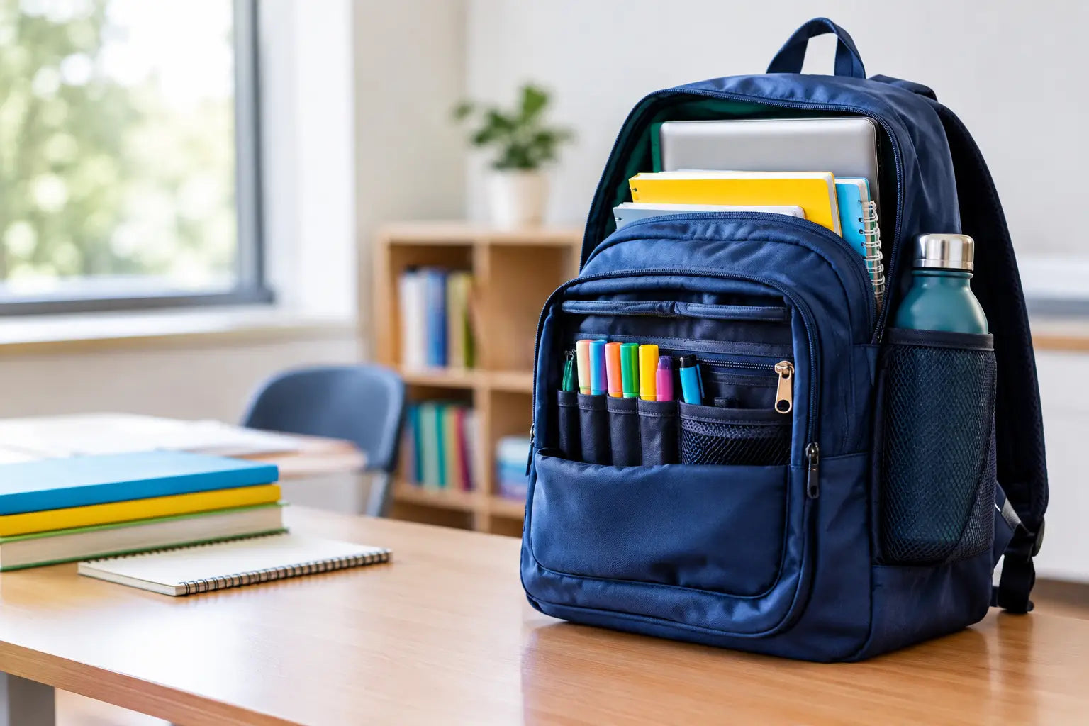 Backpacks for School Programs That Stay Organized