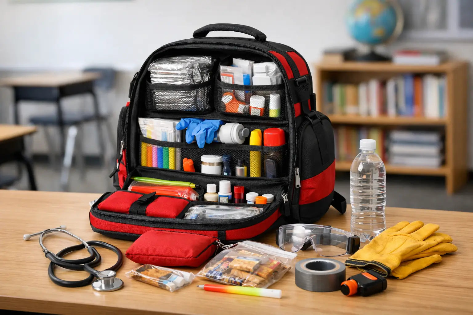 Can Schools Customize Kit Contents? Yes.