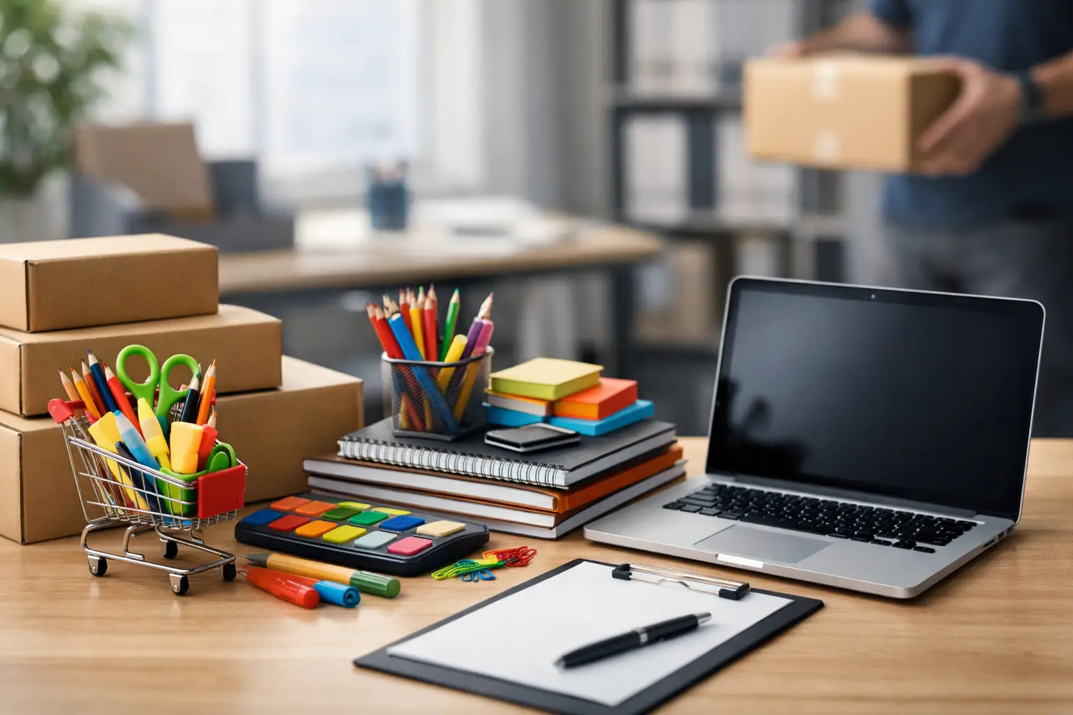 School Supply Ordering Program Guide
