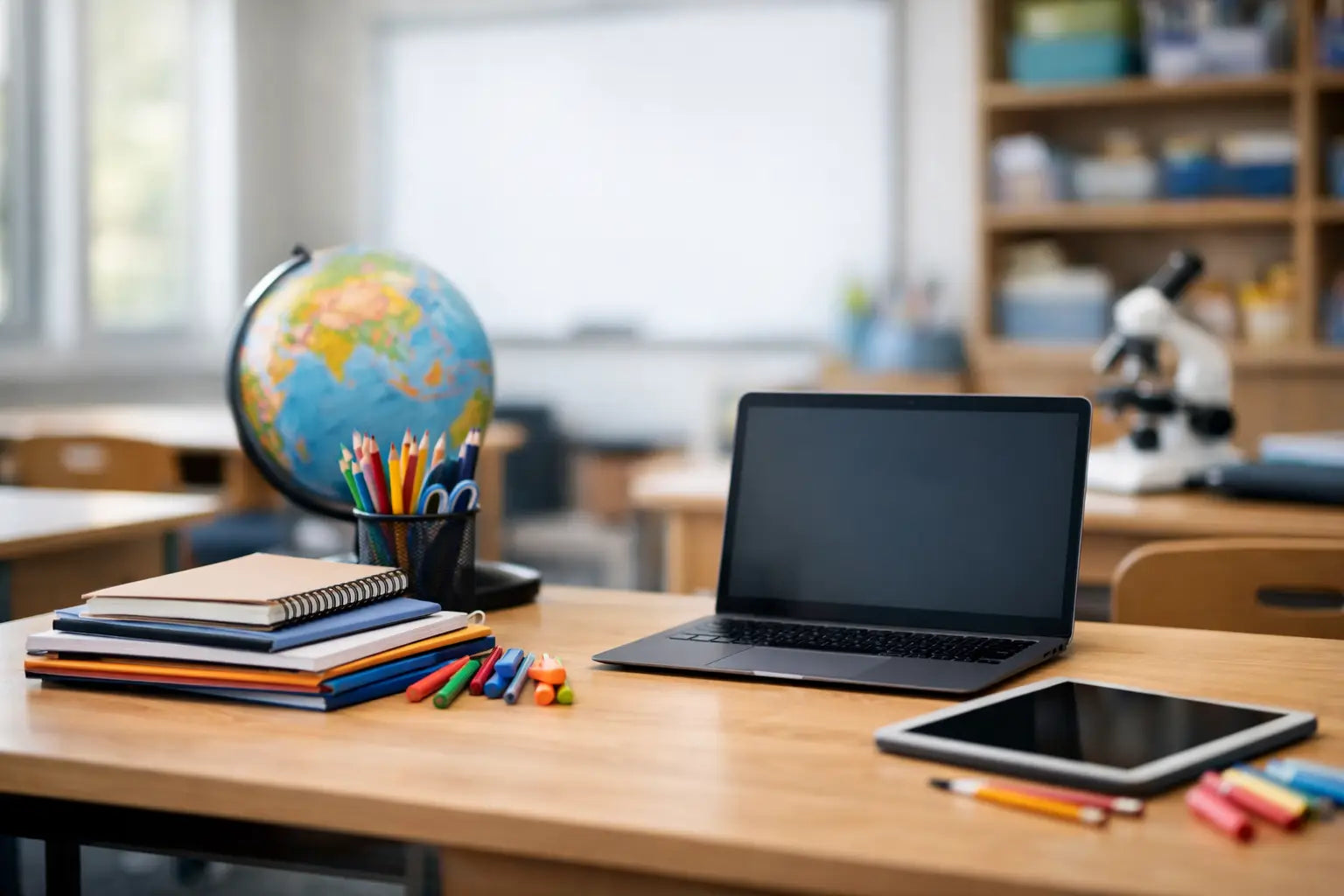 The Future of School Supply Programs for K-12