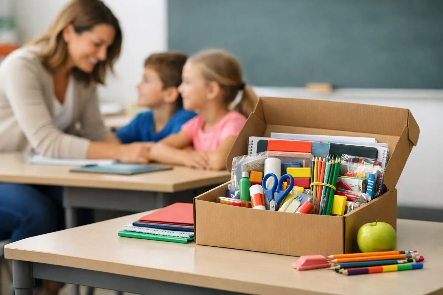 Why Teacher Approved School Supply Kits Work