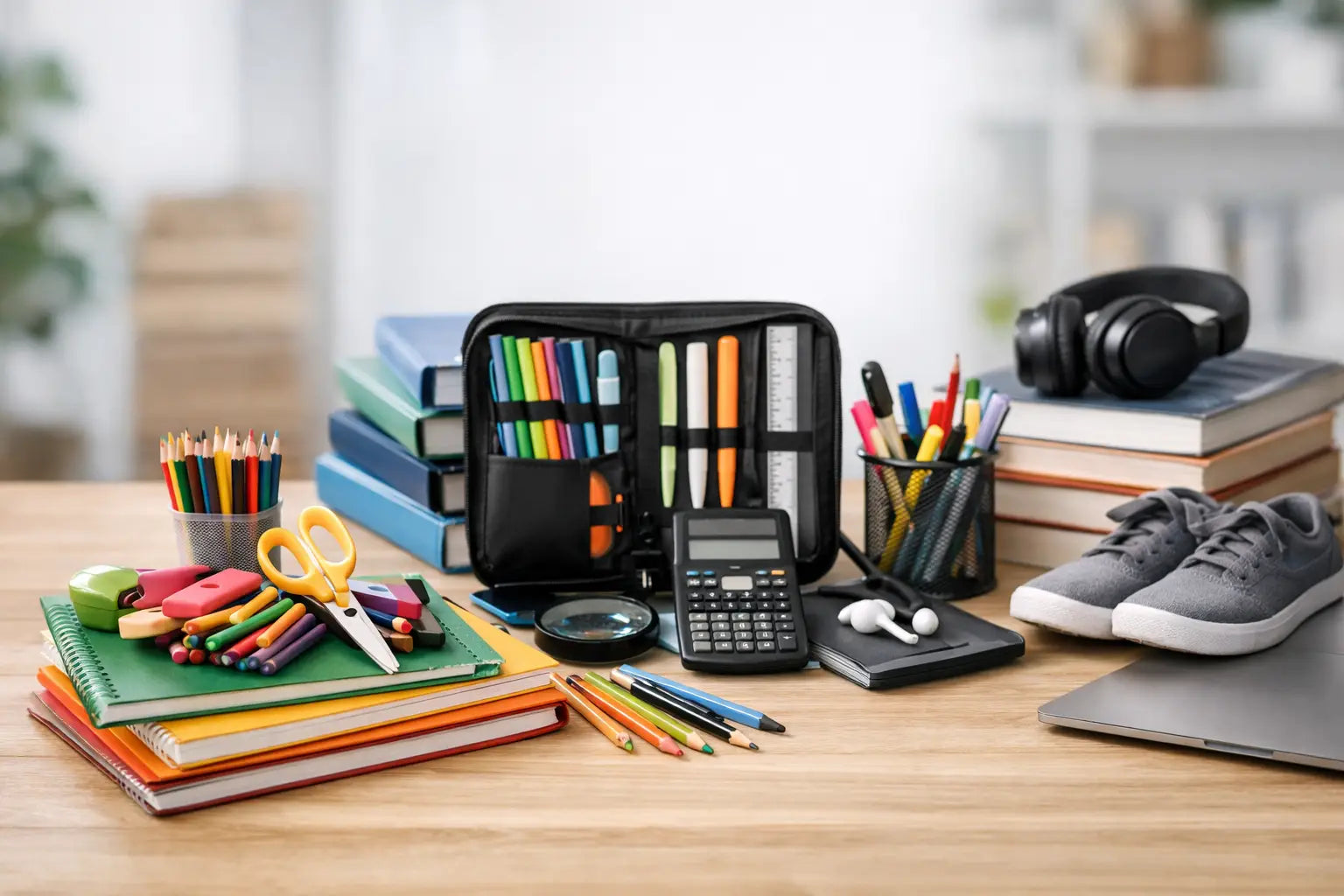 How to Organize School Supply Lists for Every Grade