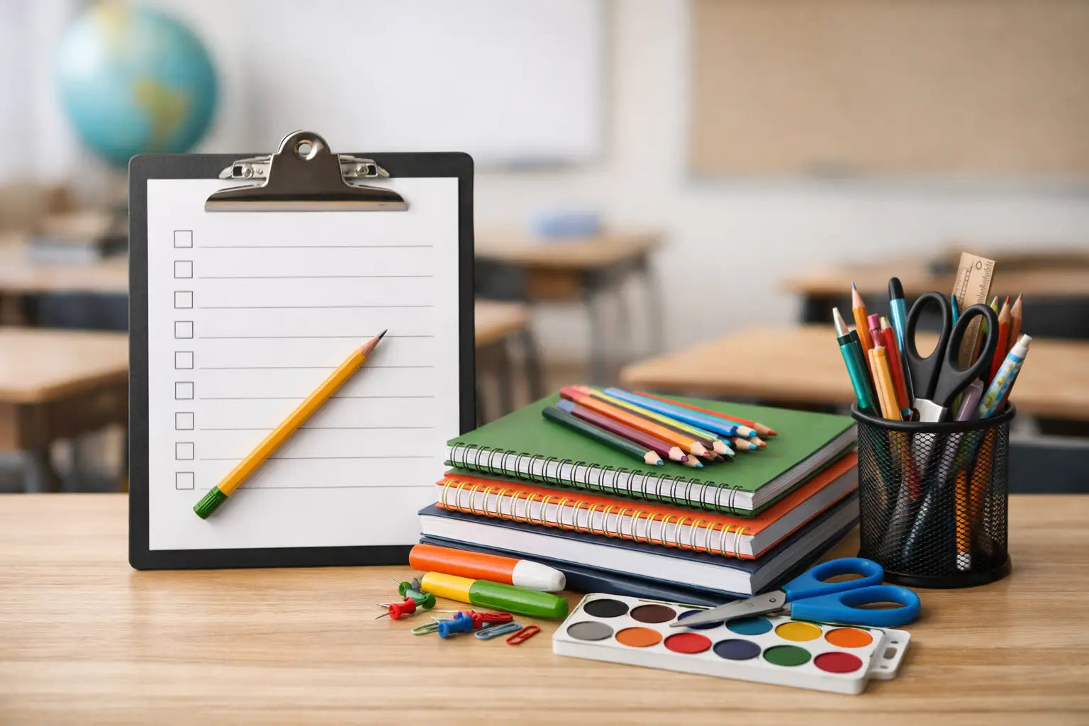 Teacher Approved Supply Lists That Work