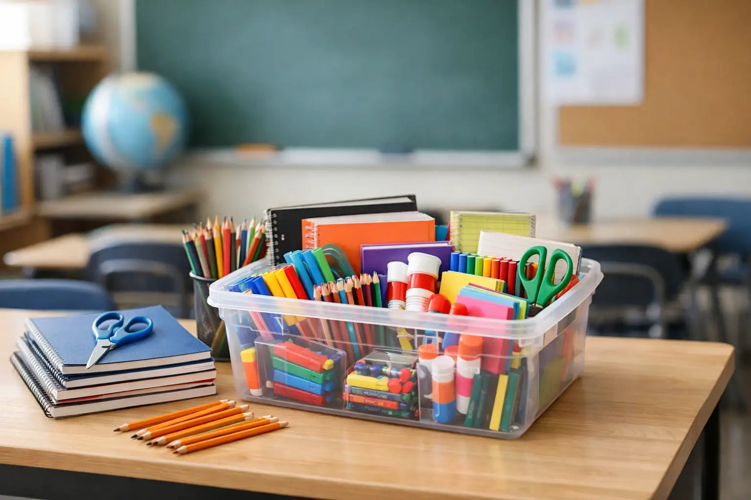 School Supply Packs for Teachers That Work
