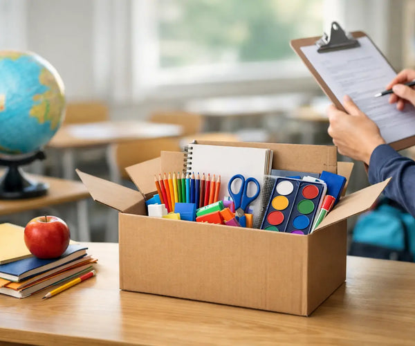 School Package How to Launch a School Kit Program | School Supply Packs by Pala Supply ...