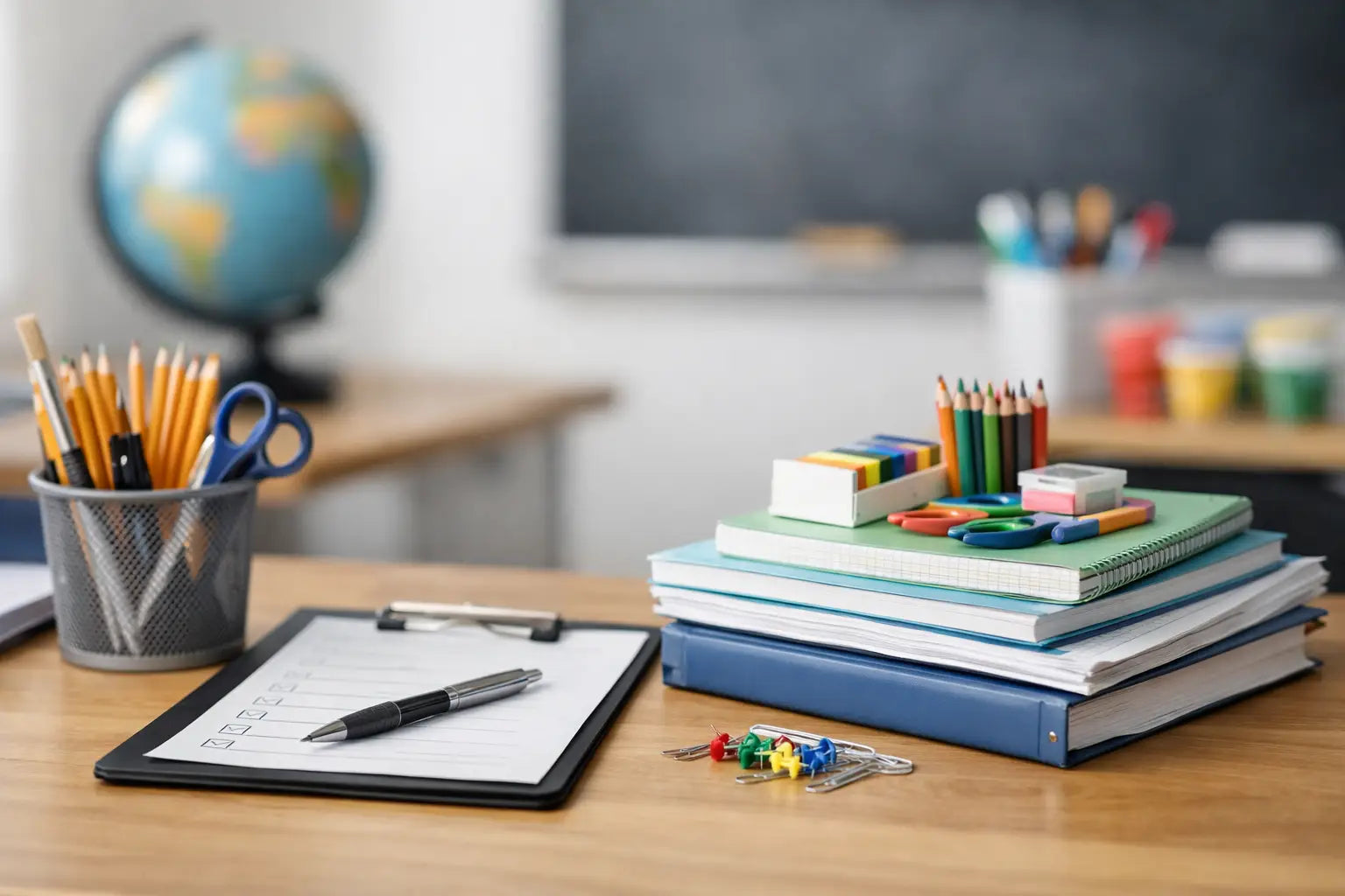 Classroom Supply List Management That Works