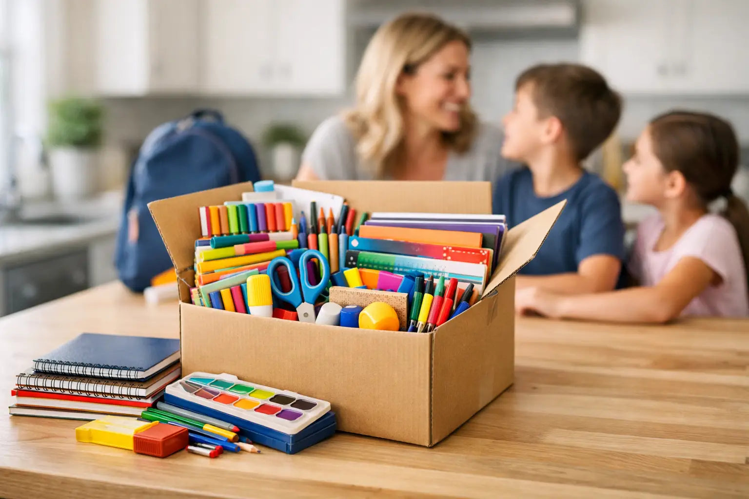 Are School Supply Kits Worth It for Families?