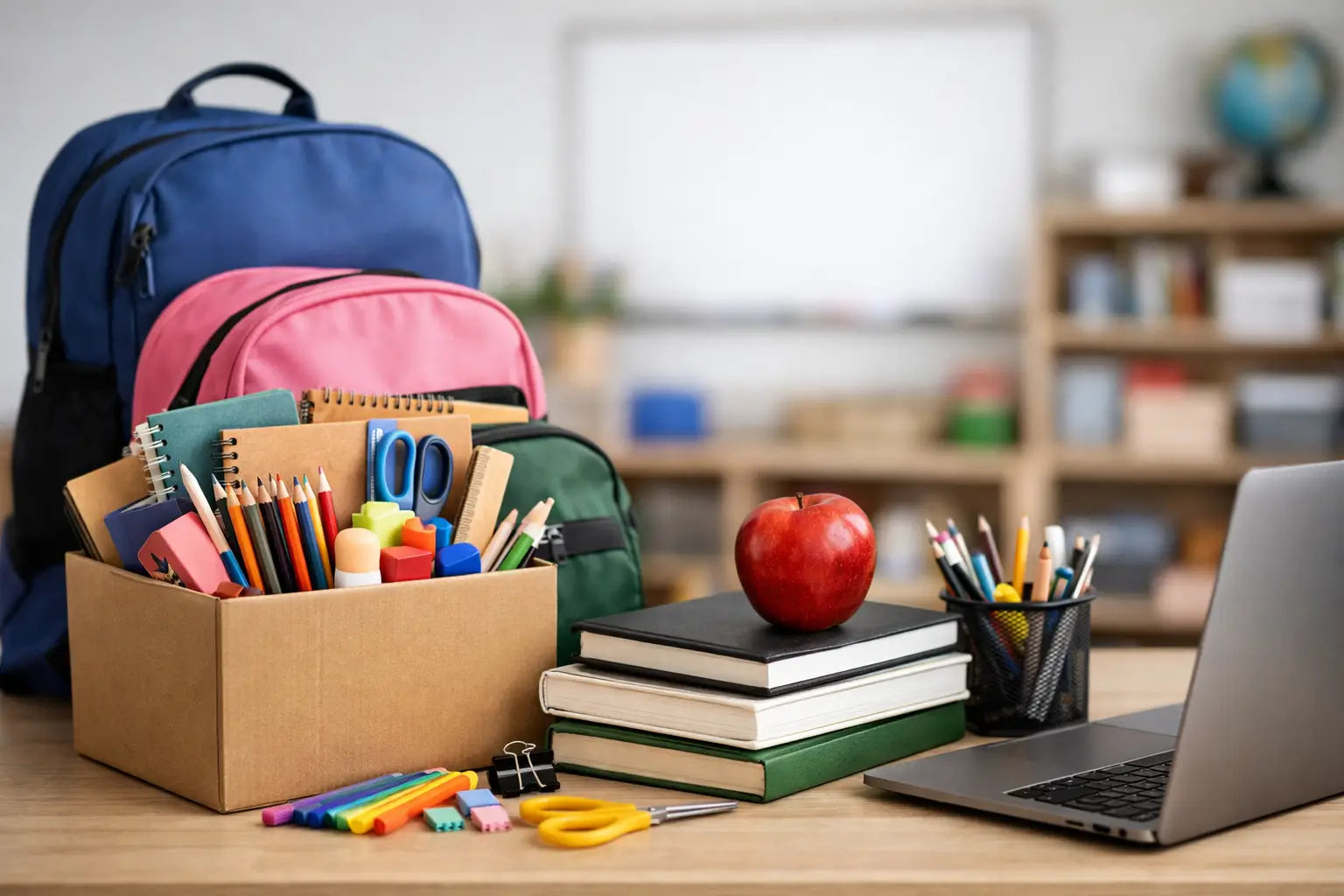Administrator Guide to School Pack Programs