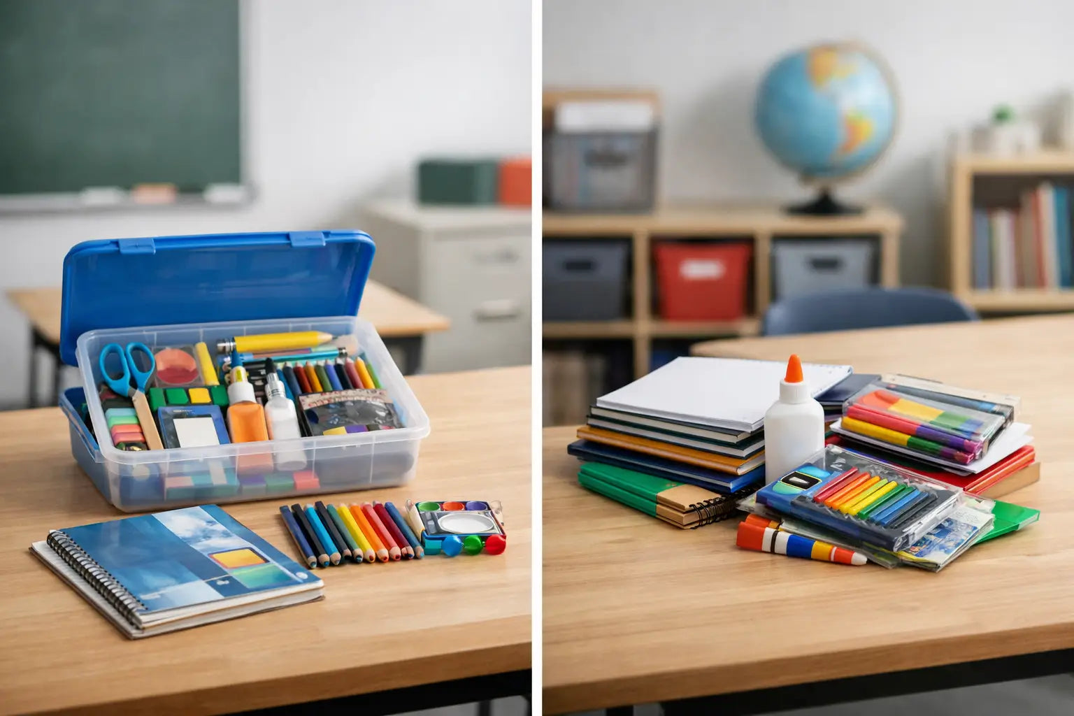 Custom Kits vs Generic Bundles for Schools