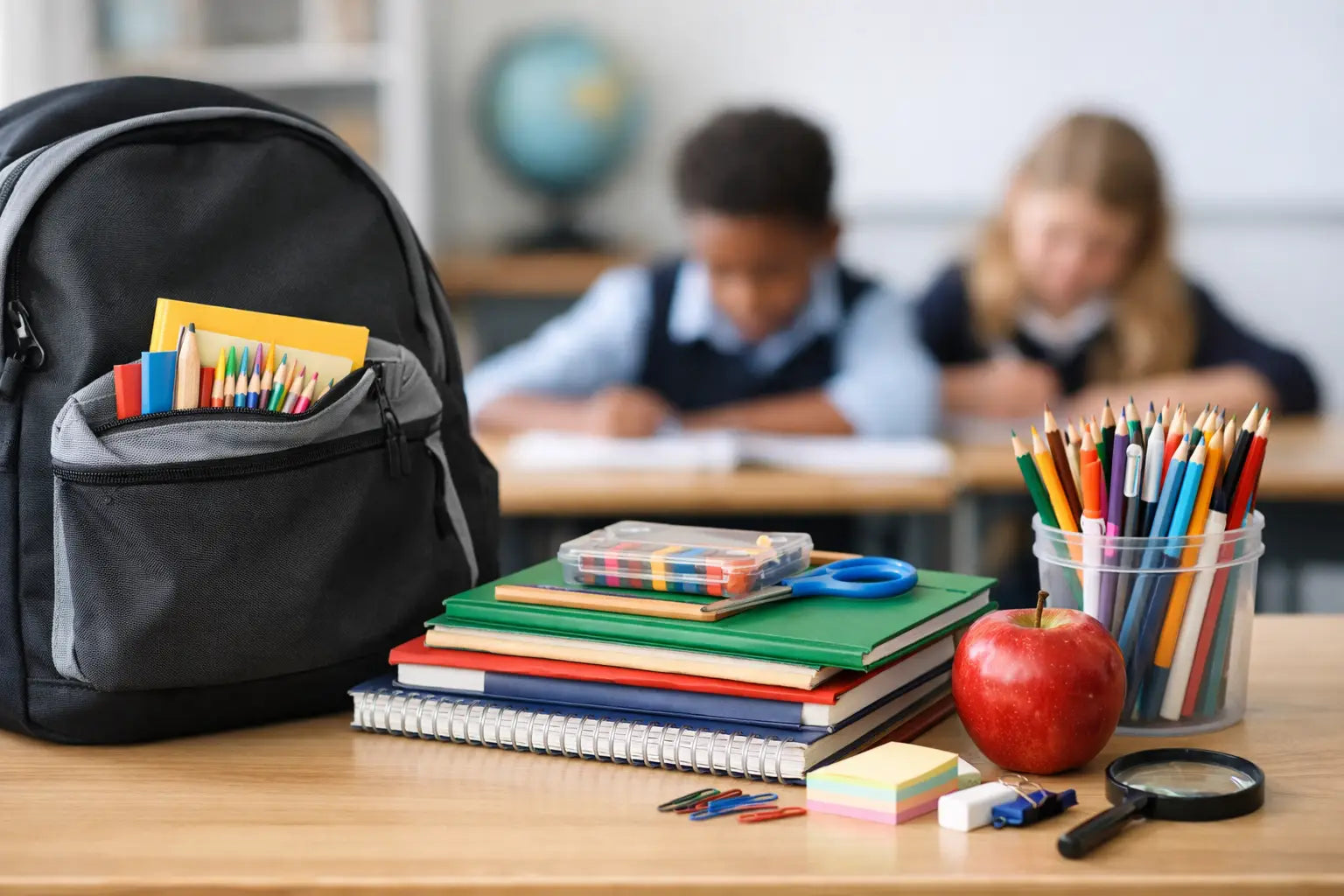 Top Benefits of School Kits for Schools