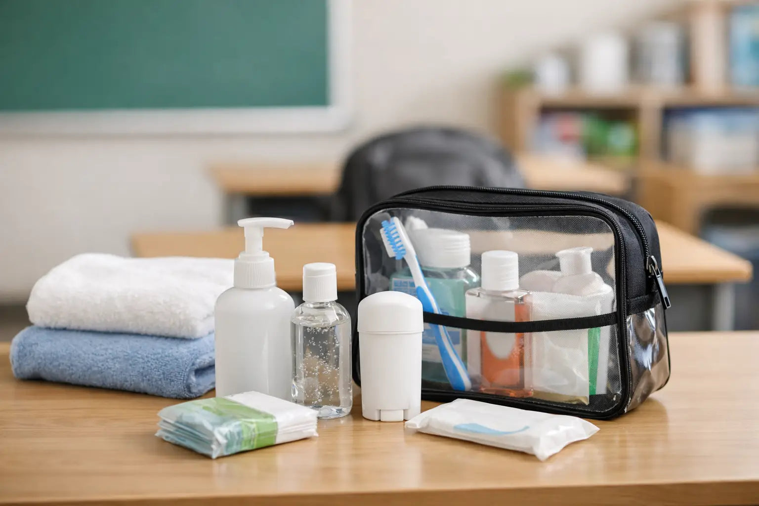 Student Hygiene Kit Review: What Schools Need
