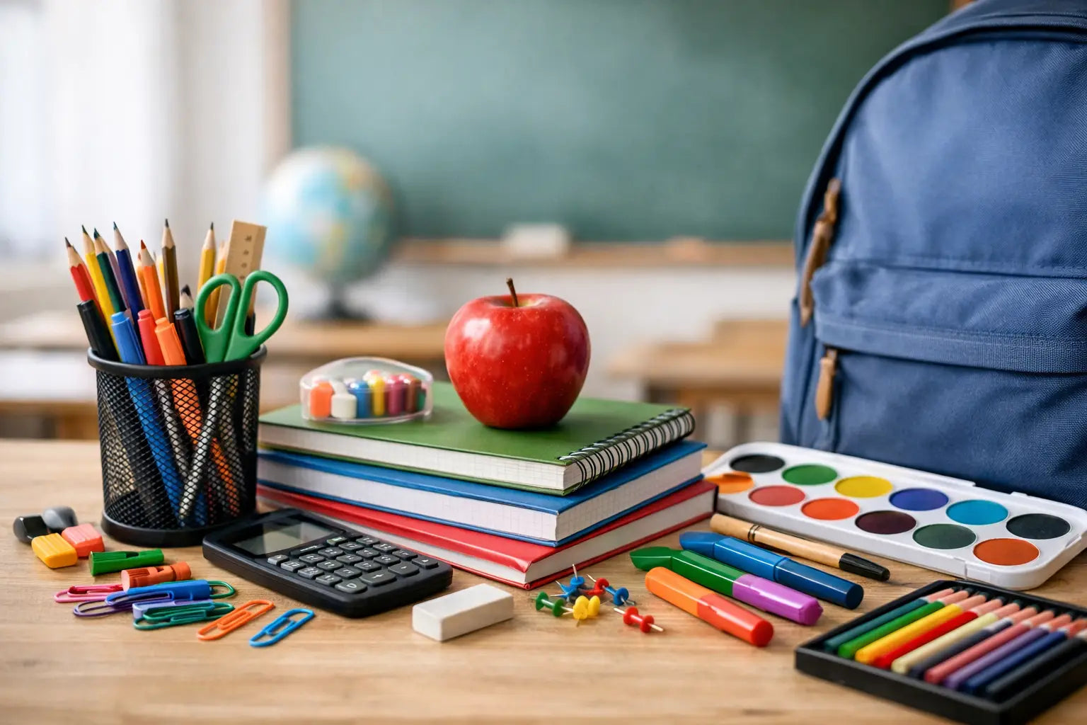What Do You Need for Grade 5 School Supplies?