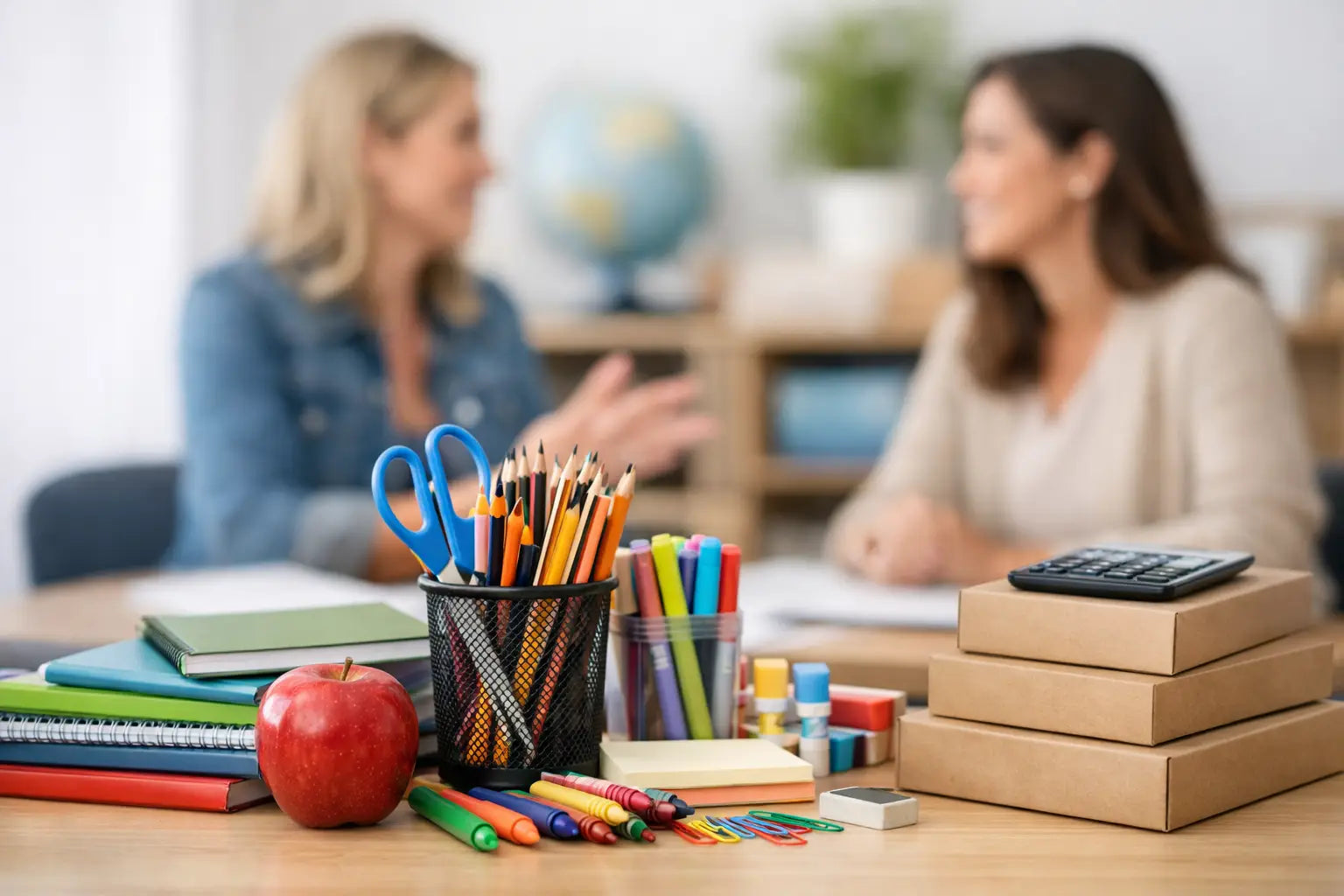 School Supply Program for PTA Success