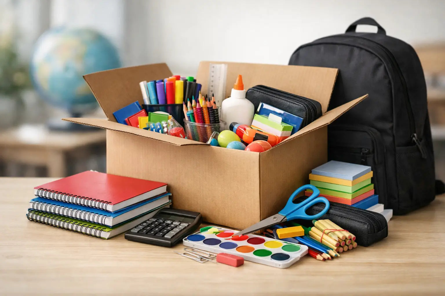 School Supply Kit Program Review