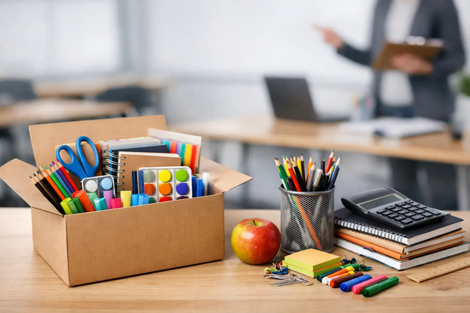 School Supply Kit Implementation Guide