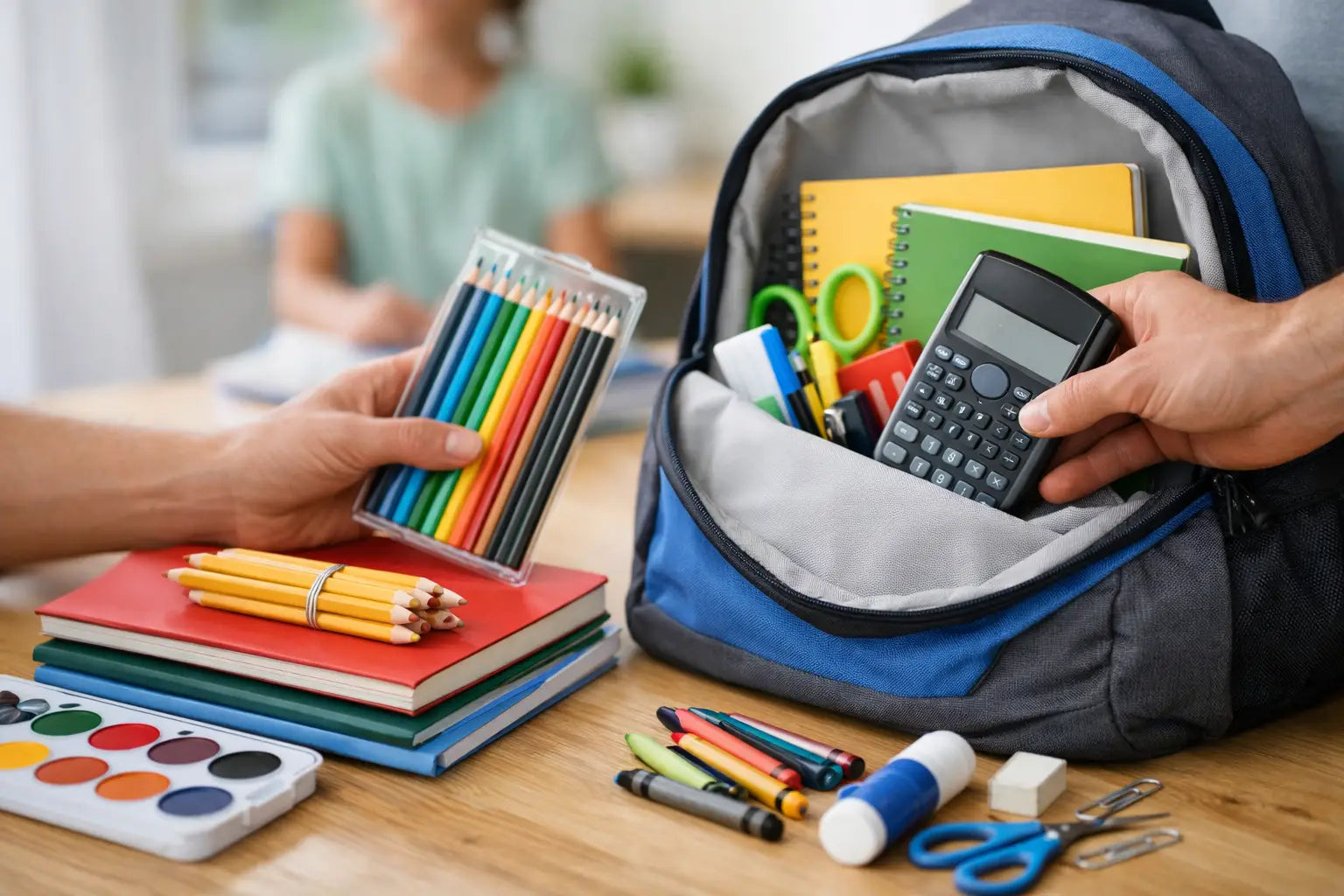 Parent Guide to Exact School Supplies Made Easy