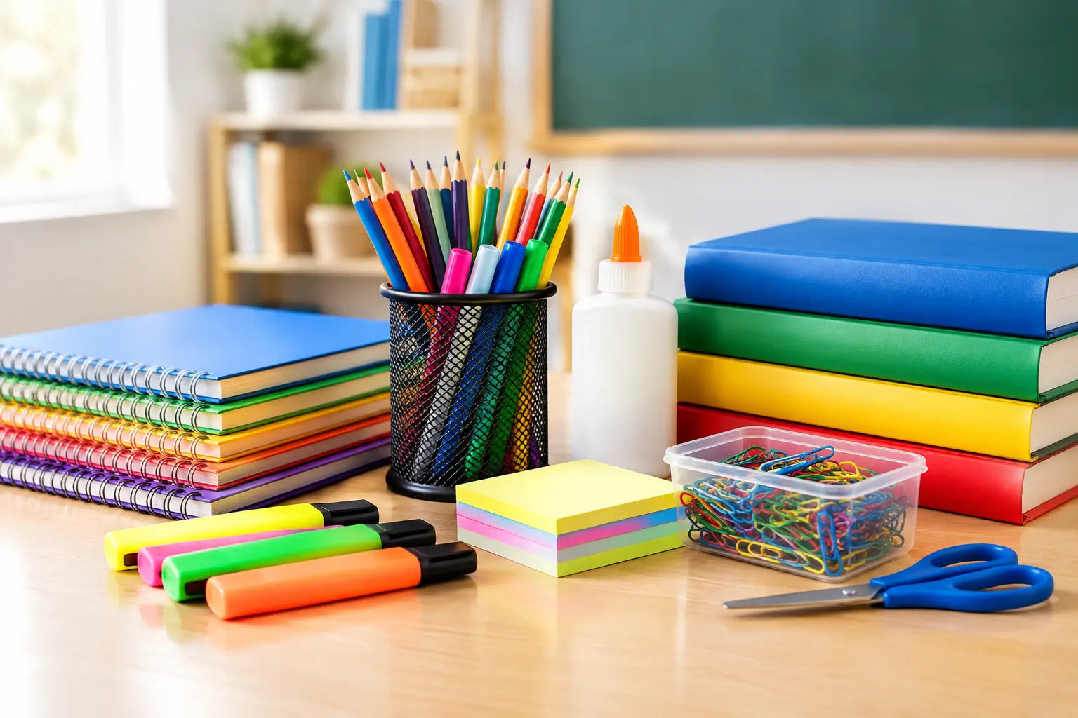 Best Supplies for Classroom Restock This Year
