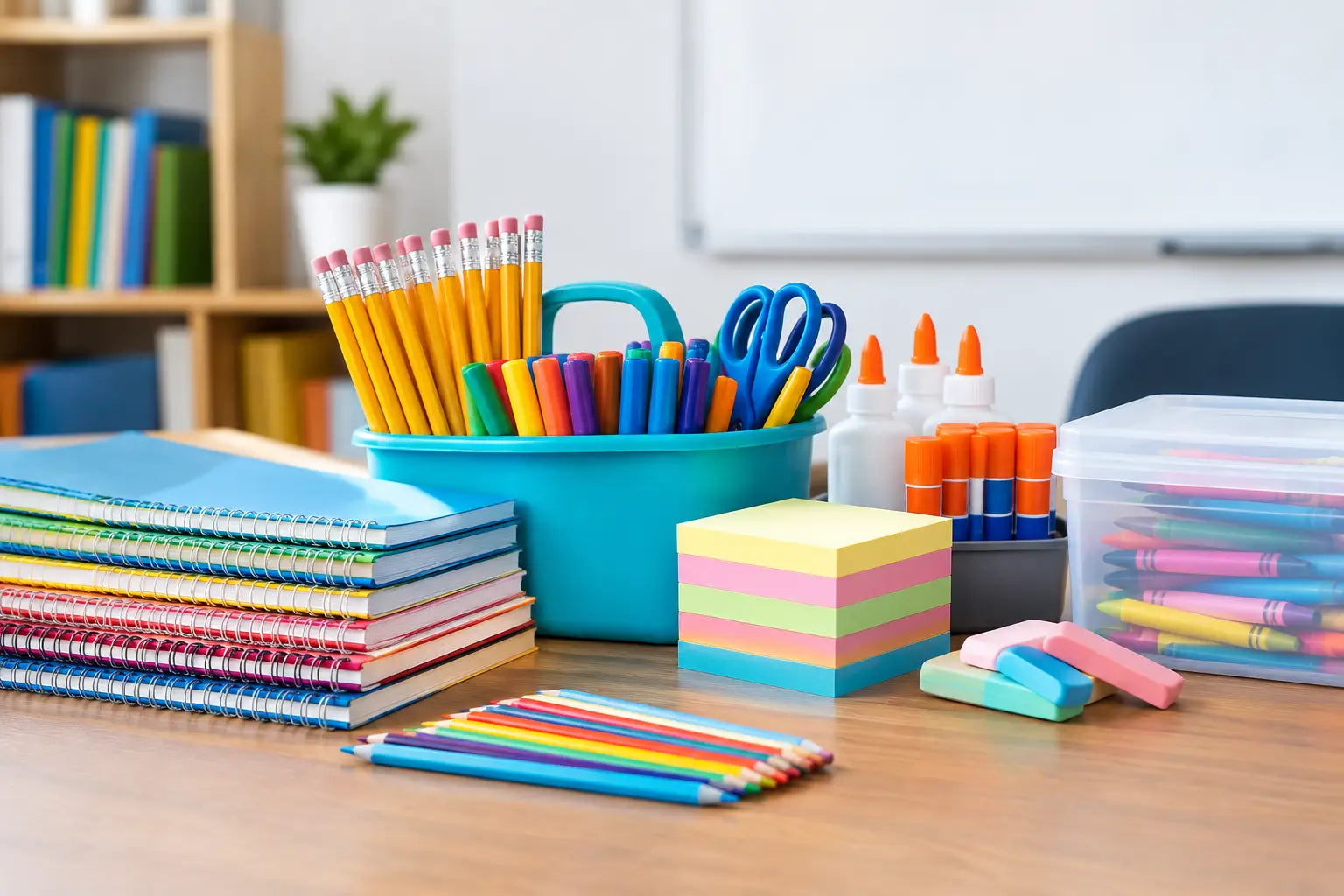 Customized Classroom Supply Bundles That Work