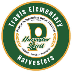 Travis Elementary - Pampa