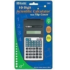 Calculators