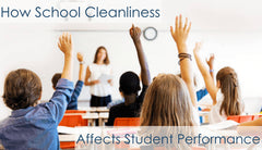 Hygiene packs for students