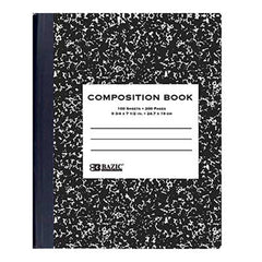 Composition Books