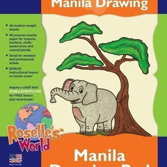 Manila Drawing Paper