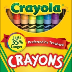 Crayons
