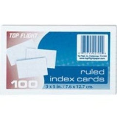 Index Cards